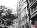 名古屋栄店への直進ルート